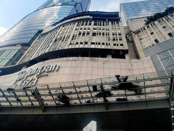 Penyebab Kebakaran TP 5 Diduga dari Playground Anak-anak Lantai 4