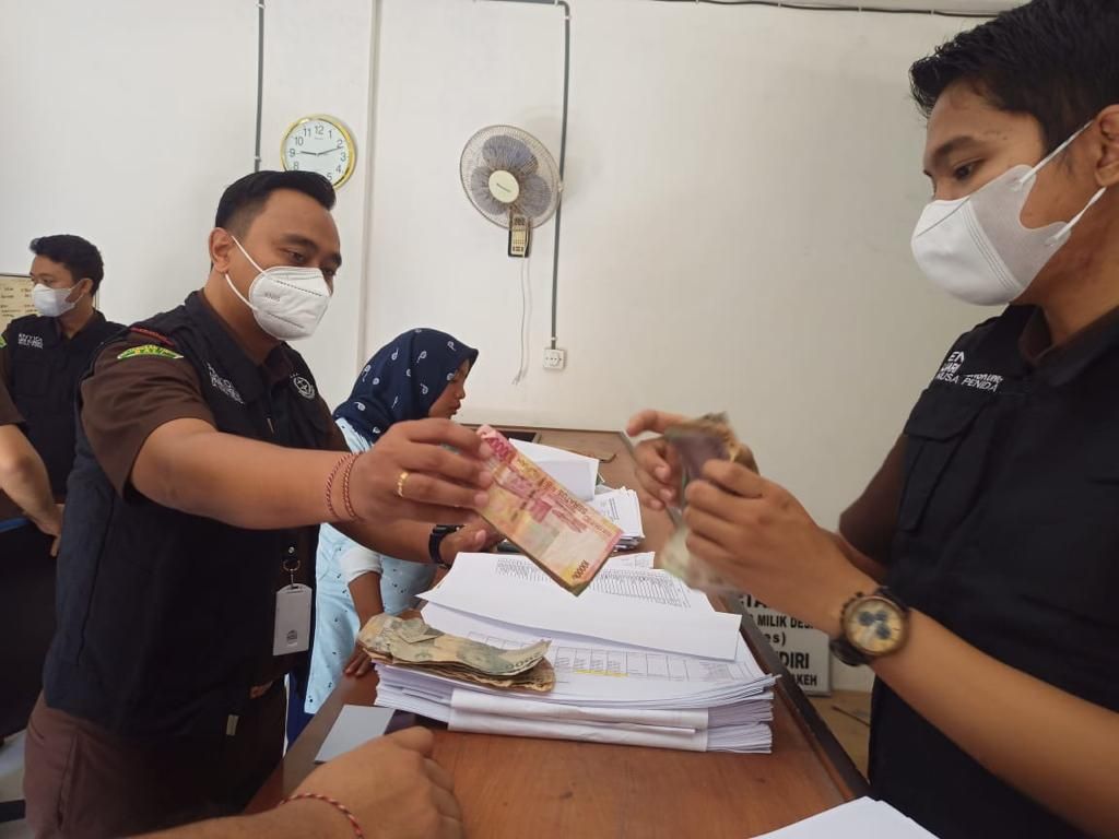 Ada Dugaan Korupsi, Jaksa Geledah BUMDes di Nusa Penida