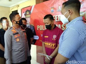 Penipuan Trading Crypto di Pasuruan Dibongkar, Mantan Perawat Jadi Tersangka Penipuan Trading Crypto di Pasuruan Dibongkar, Mantan Perawat Jadi Tersangka