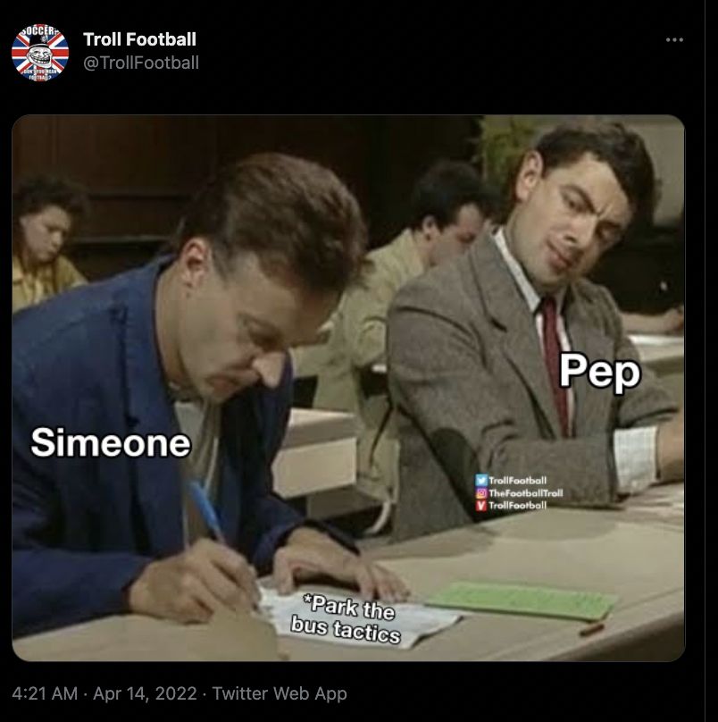 Pep, Simeone
