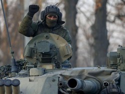 Mengapa Pasukan Rusia Kini Ingin Rebut Donbas Usai Mundur dari Kiev?