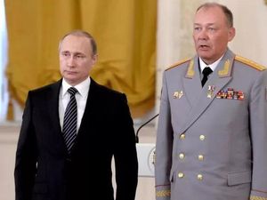 Mengenal Aleksandr Dvornikov, Komandan Baru Rusia yang Dijuluki Jagal Suriah