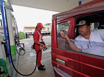 Jaminan Ketersediaan Pasokan BBM Jelang Mudik Lebaran