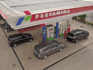 Pengumuman! Harga Pertamax Turbo, Dexlite dan Pertamina Dex Naik!