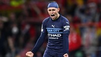 Tengah: Phil Foden, valuasi 81 juta paun (Rp 1,46 triliun). Foto: Getty Images/Shaun Botterill