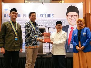 Ketum PKB Sebut Perlu Ada Perubahan Strategi Pembangunan, Apa Sebabnya?