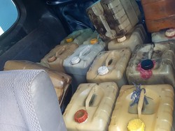 Polda Babel Ungkap Penyalahgunaan BBM Bersubsidi, 1 Orang Jadi Tersangka