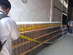 Pemilik Kaget Gudang Migor Curah di Jaksel Disegel Polisi: Salahnya Apa?