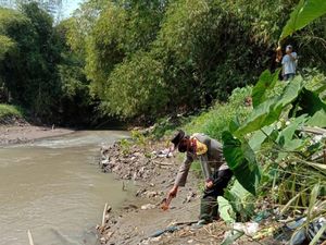 Menghilang dari Rumah, Kakek 77 Tahun Ditemukan Tewas di Sungai Klaten