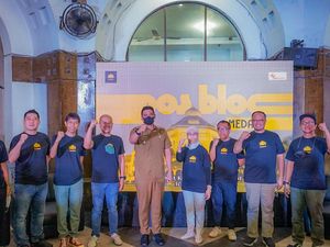 Sukses di Jakarta dan Yogyakarta, Pos Bloc Kini Hadir di Medan Sukses di Jakarta dan Yogyakarta, Pos Bloc Kini Hadir di Medan