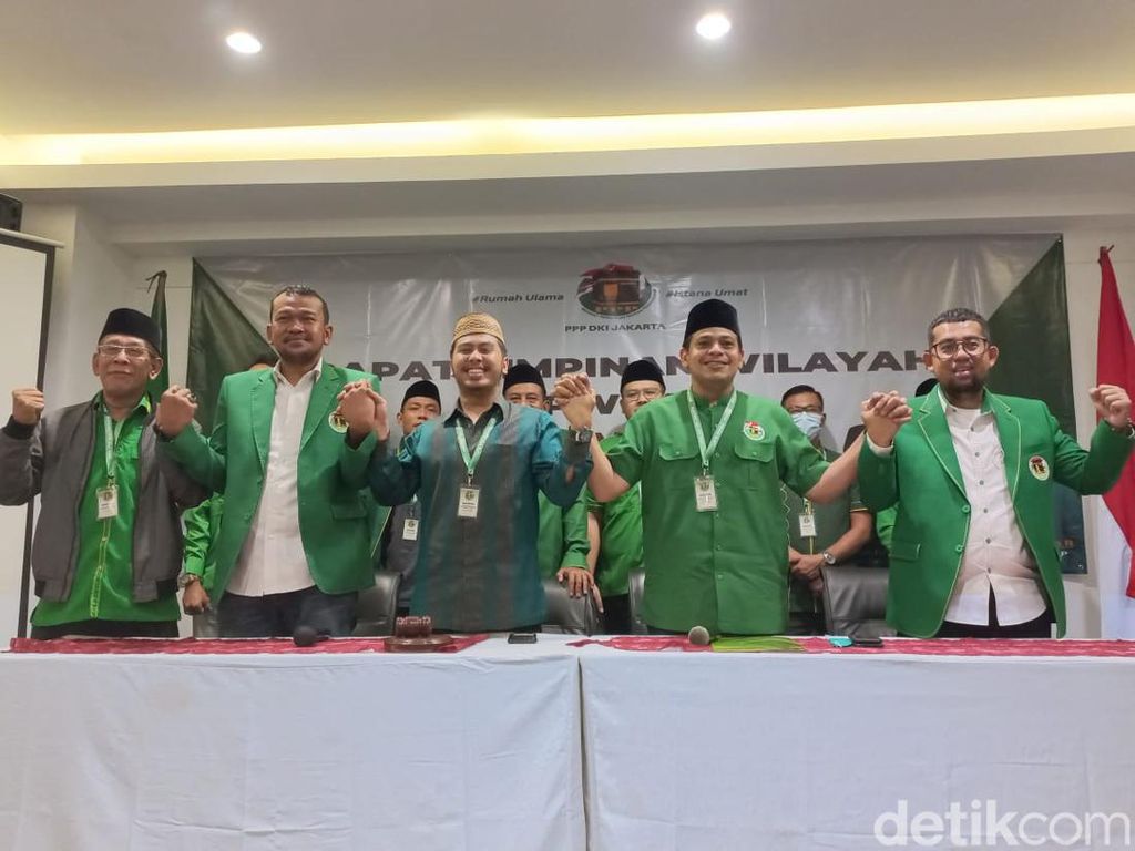 PPP Jakarta Dukung Anies-Khofifah Maju Pilpres 2024, Ini Alasannya
