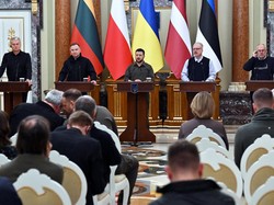 Ini Negara-negara Pecahan Uni Soviet yang Menjadi Anggota NATO