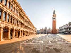 Venesia Buka Landmark Terlarang untuk Umum, Berani Coba?