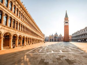 Venesia Buka Landmark Terlarang untuk Umum, Berani Coba? Venesia Buka Landmark Terlarang untuk Umum, Berani Coba?