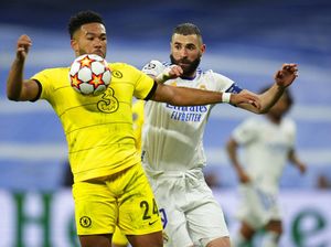 Prediksi Drawing Perempatfinal Liga Champions: Real Madrid Vs Chelsea