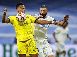 Prediksi Drawing Perempatfinal Liga Champions: Real Madrid Vs Chelsea