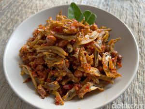 Resep Sambal Teri Kacang yang Gurih Pedas untuk Penambah Selera Makan Resep Sambal Teri Kacang yang Gurih Pedas untuk Penambah Selera Makan