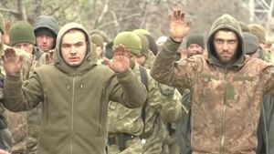 Ribuan Tentara Ukraina Menyerah Usai Dikepung Rusia di Mariupol