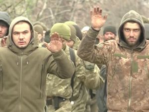Rusia Klaim Nyaris 2.000 Tentara Ukraina Menyerahkan Diri di Mariupol Rusia Klaim Nyaris 2.000 Tentara Ukraina Menyerahkan Diri di Mariupol