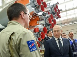 Putin Tolak Opsi Penyerbuan Ribuan Pasukan Ukraina di Pabrik Azovstal