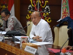 Komisi II DPR Masih Cari Waktu Jadwalkan Ulang RDP dengan KPU