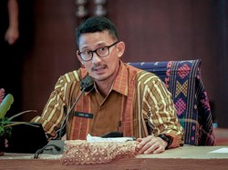 Sandiaga Targetkan Buka 1,1 Juta Lapangan Kerja Baru, Ini Strateginya