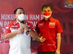 Jurus Kemenkumham Antisipasi Tahanan Kabur Saat Libur Lebaran