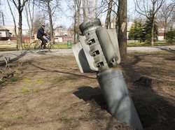 Serangan Roket di Kiev, 1 Tewas-Sejumlah Orang Terluka