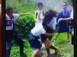 Viral Siswi SMP Dianiaya Teman Kelas di Minahasa Tenggara Berakhir Damai