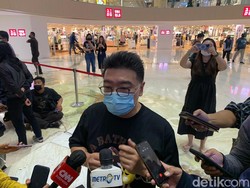 Berapa Kerugian TP 5 Surabaya Usai Terbakar, Ini Jawaban Pengelola