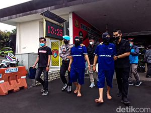 Snapshot: Ini Tampang Kakak-Beradik yang Tanam Ganja di Lembang