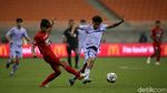 Tanding di JIS, Duel Indonesia All Star U-20 vs Barcelona U-18 Tanpa Gol