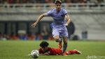 Tanding di JIS, Duel Indonesia All Star U-20 vs Barcelona U-18 Tanpa Gol
