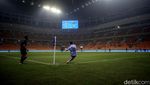 Tanding di JIS, Duel Indonesia All Star U-20 vs Barcelona U-18 Tanpa Gol