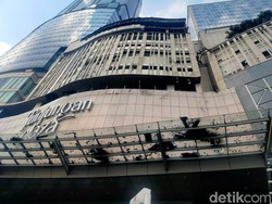 Kebakaran Tunjungan Plaza Surabaya Berasal dari Playground Anak-anak