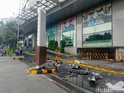 Tunjungan Plaza Surabaya Tetap Beroperasi Kecuali TP 5