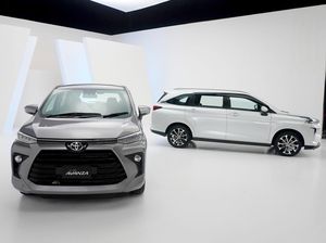 Tak Lagi Sama, Ini Perbedaan Toyota Avanza dengan Veloz Tak Lagi Sama, Ini Perbedaan Toyota Avanza dengan Veloz