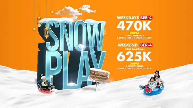 Trans Snow World Bekasi