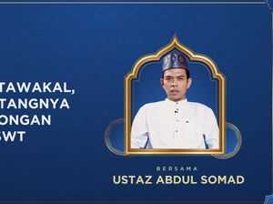 detikKultum Ustaz Abdul Somad: Belajar Ikhtiar dari Kisah Nabi di Perang Badar