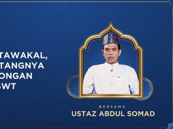 detikKultum Ustaz Abdul Somad: Belajar Ikhtiar dari Kisah Nabi di Perang Badar