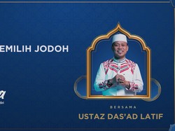 detikKultum Ustaz Dasad Latif: 4 Kriteria saat Memilih Jodoh, Mana yang Utama?