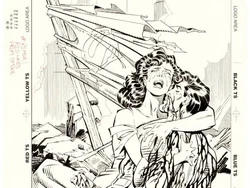 Wah.. Potongan Lembar Komik Superman Mati Laku Rp 7,3 Miliar