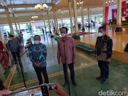 Resmikan KAD Antikorupsi DIY, KPK: Koruptor Terbanyak Pihak Swasta