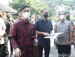 Gibran Mengaku Sudah Sampaikan Langsung ke Jokowi Tolak Presiden 3 Periode Gibran Mengaku Sudah Sampaikan Langsung ke Jokowi Tolak Presiden 3 Periode