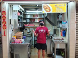 Kejar Impian Buka Warung, Mahasiswa Ini Berhenti Kuliah untuk Jualan Kwetiau Kejar Impian Buka Warung, Mahasiswa Ini Berhenti Kuliah untuk Jualan Kwetiau