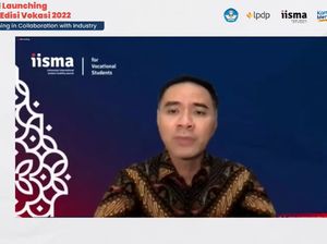 IISMA Edisi Vokasi Jadi Jalan Mahasiswa Belajar Industri Global IISMA Edisi Vokasi Jadi Jalan Mahasiswa Belajar Industri Global
