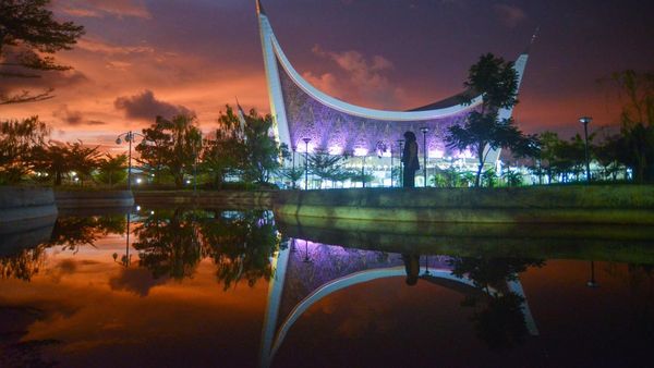 Menghabiskan Waktu Ramadan di Masjid Terbaik Sejagat