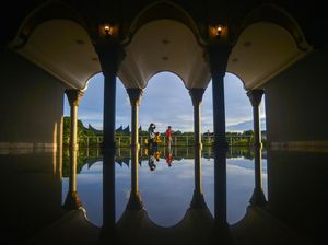 Jadwal Buka Puasa di Padang dan Sekitarnya 19 April