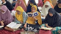 Yuk Isi Ramadan dengan Tadarus Alquran
