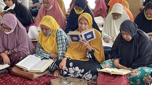 Yuk Isi Ramadan dengan Tadarus Alquran